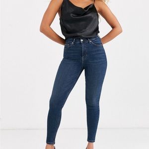Top Shop Jamie Skinny Jeans